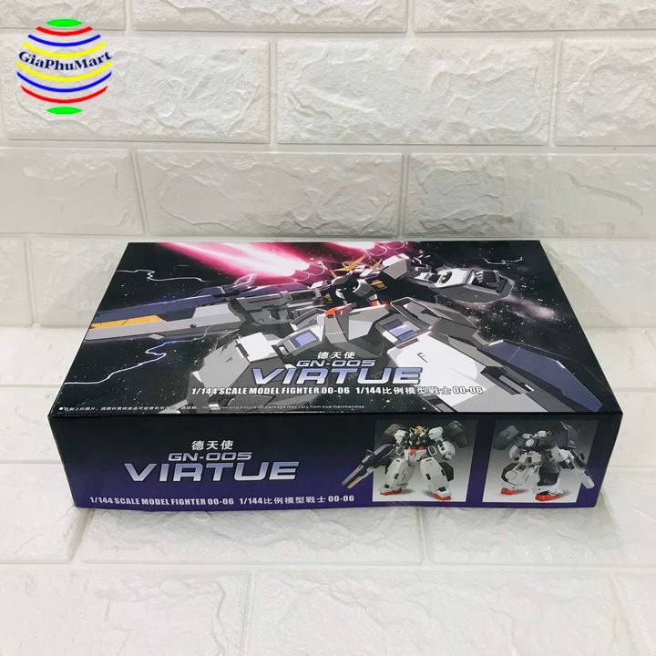 Đồ Chơi Lắp Ráp - Mô Hình Gundam Virtue