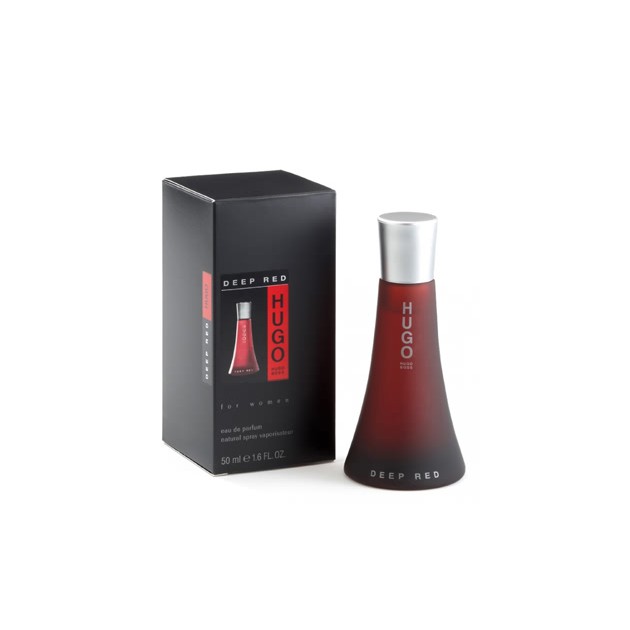 Nước hoa Nữ Hugo Deep Red EDP 90ML