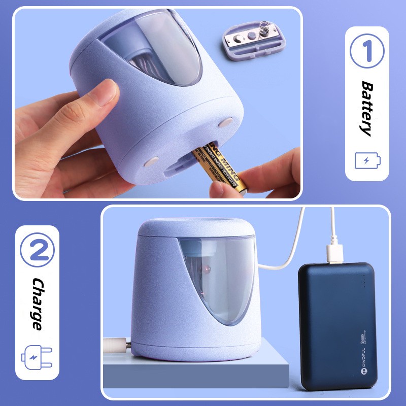 Gọt Bút Chì Tự Động Bằng Điện PP 2022