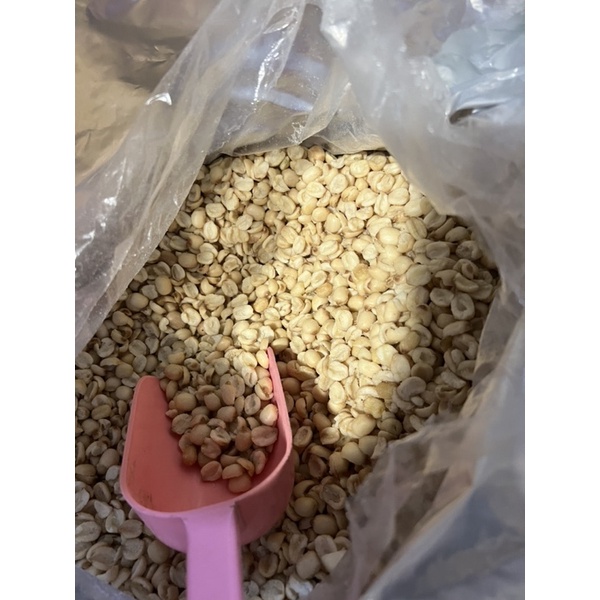Sẵn 300gram hạt sen sấy giòn
