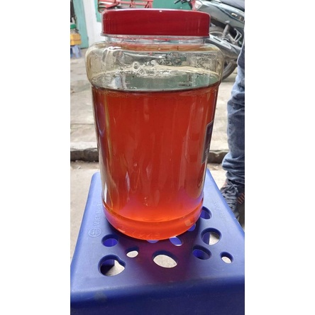 Hộp 5kg mạch nha đỏ lên màu thịt quay