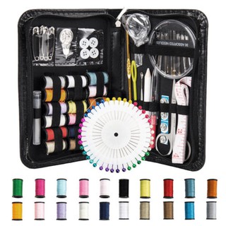 Set chỉ may Túi chỉ may gia dụng Set 134 phụ kiện