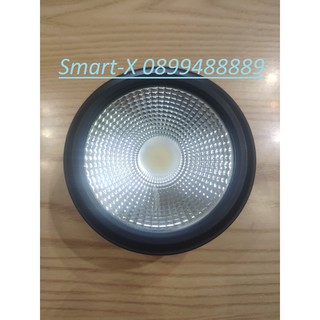 Đèn rọi lắp nổi trần hình ống bơ Led COB công suất thực 7w , 10w  3 màu
