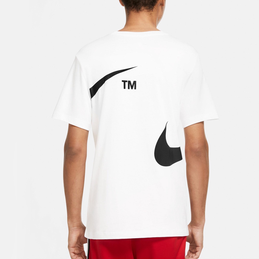 ÁO THUN NIKE NSW SWOOSH TEE - WHITE