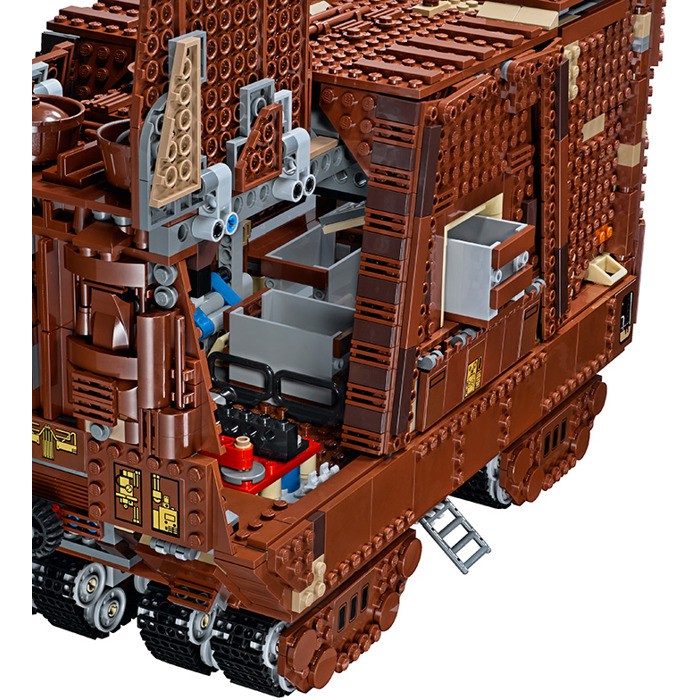 [Order chính hãng] LEGO STAR WARS - Chiến xa Sandcrawler  75059