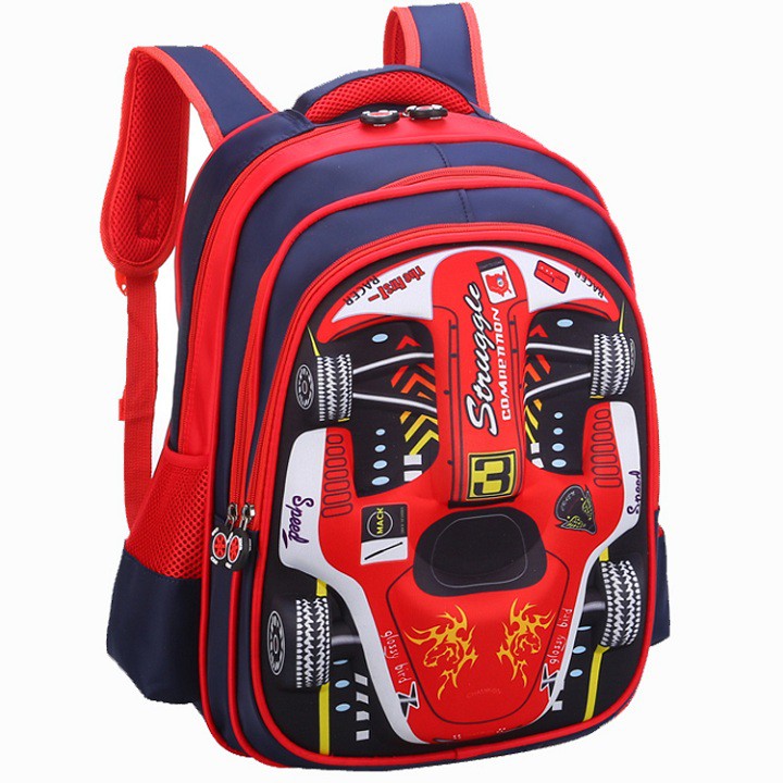 BALO XE ĐUA CHO BÉ TRAI - HÀNG NHẬP