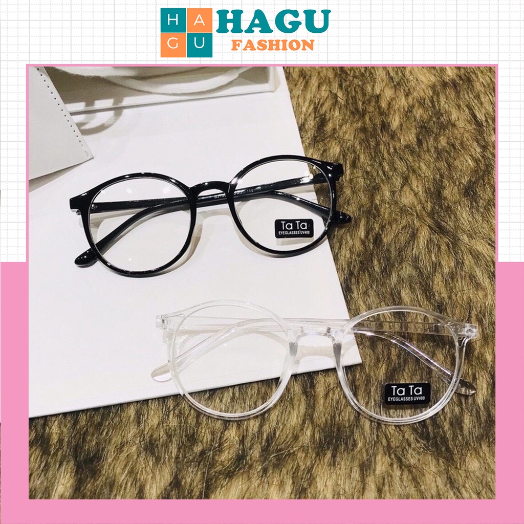MẮT KÍNH GỌNG CẬN FORM TRÒN TATA GIÁ RẺ DỄ THƯƠNG HOT TREND