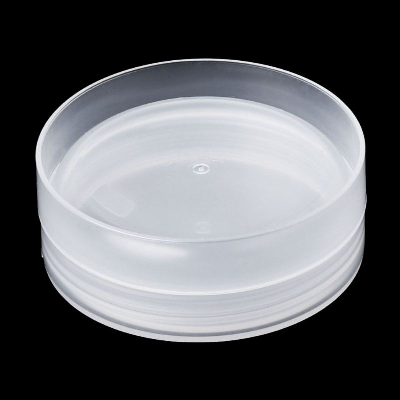 Hộp Nhựa Rỗng Trong Suốt Đựng Mỹ Phẩm Du Lịch Tiện Lợi