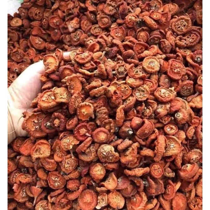 1kg Táo Mèo Khô Loại 1 Đẹp