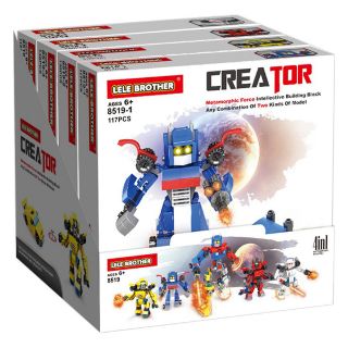 Bộ lắp ráp robot