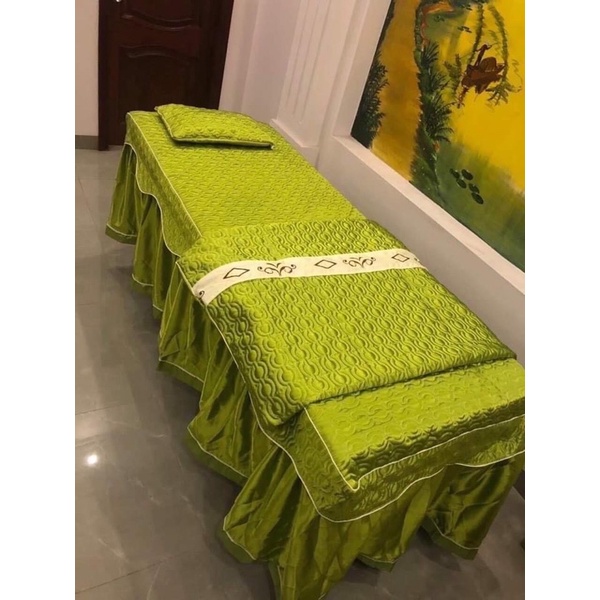 GA TRẦN LỤA PHI BÓNG SPA