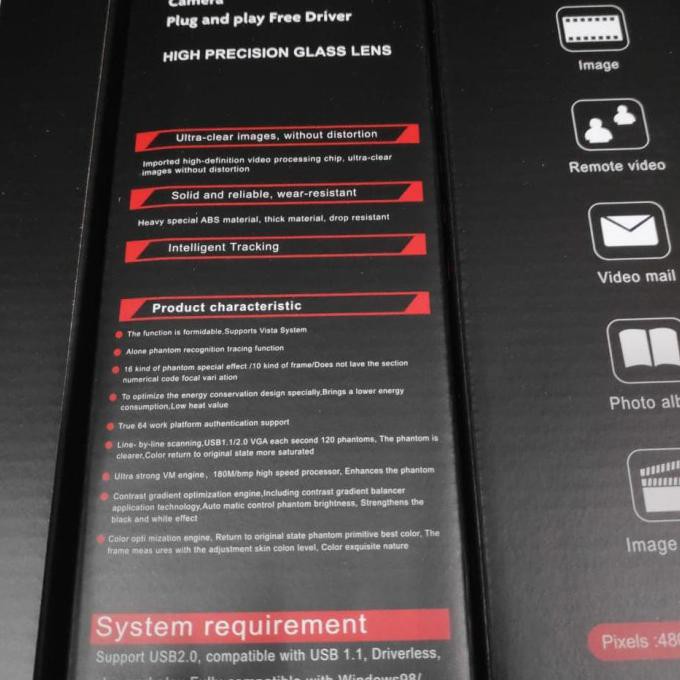 Webcam + MIC + USB Kỹ Thuật Số Cho Máy Tính | BigBuy360 - bigbuy360.vn