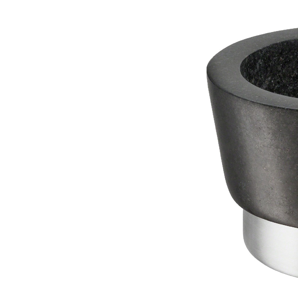 ZWILLING - Bộ cối chày giã bằng đá granite và vỏ bọc đáy làm bằng thép không gỉ cao cấp