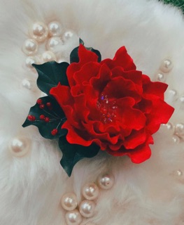 Hoa cài áo handmade