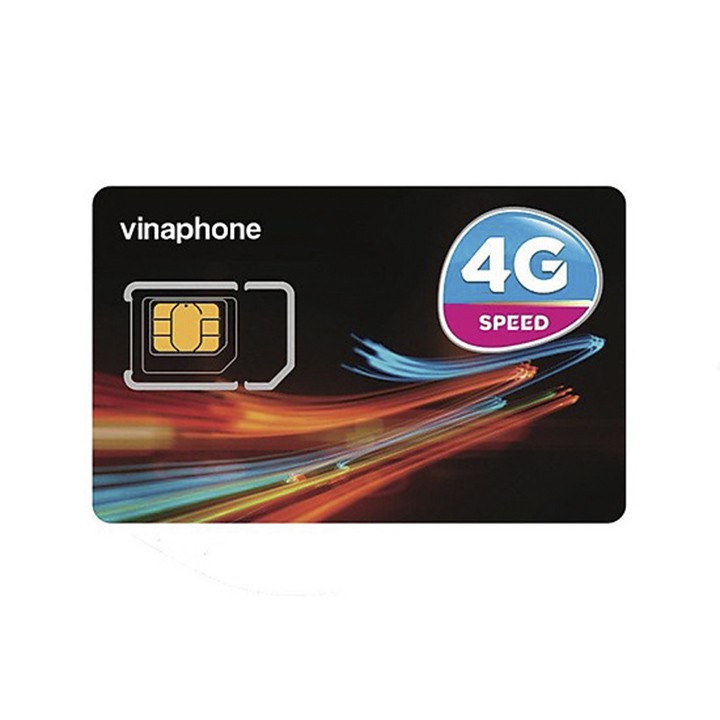 Sim 3G/4G Vinaphone tặng 5GB/tháng trọn gói 12 tháng không cần nạp tiền duy trì - Sim có nghe gọi