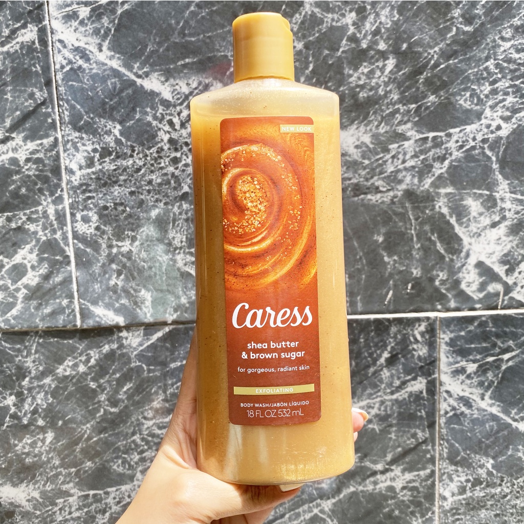 Sữa tắm Caress Mỹ 532ml