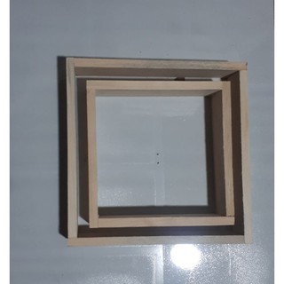 KHUÔN GÓI BÁNH CHƯNG LANG LIÊU MỘC BỘ ĐÔI KHÔNG THANH NGANG