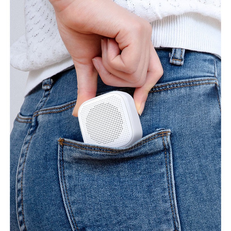 Loa Bluetooth Không Dây Mini Xiaomi 2022 Âm Thanh Siêu Trầm Chất Lượng Cao