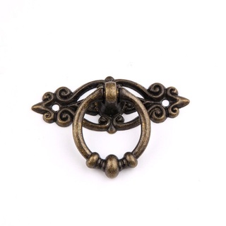 Seas Mini Vintage Nhẫn Kéo Tủ Ngăn Kéo Kéo Cổ Tay Cầm Tủ Bền