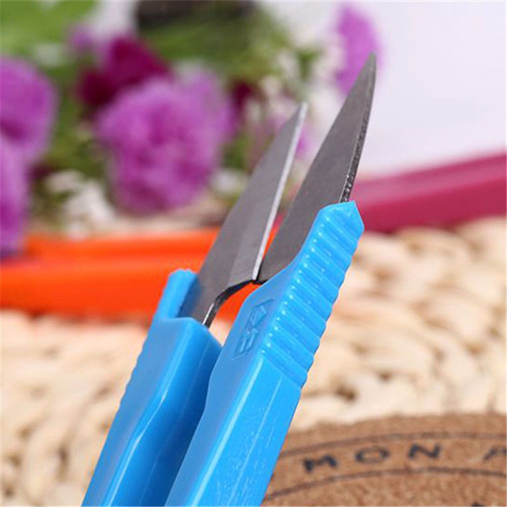 1 Kéo Cắt Dây Câu Cá Bằng Thép Không Gỉ