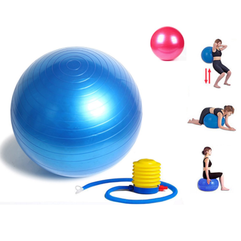 Bóng Tập Yoga 65cm