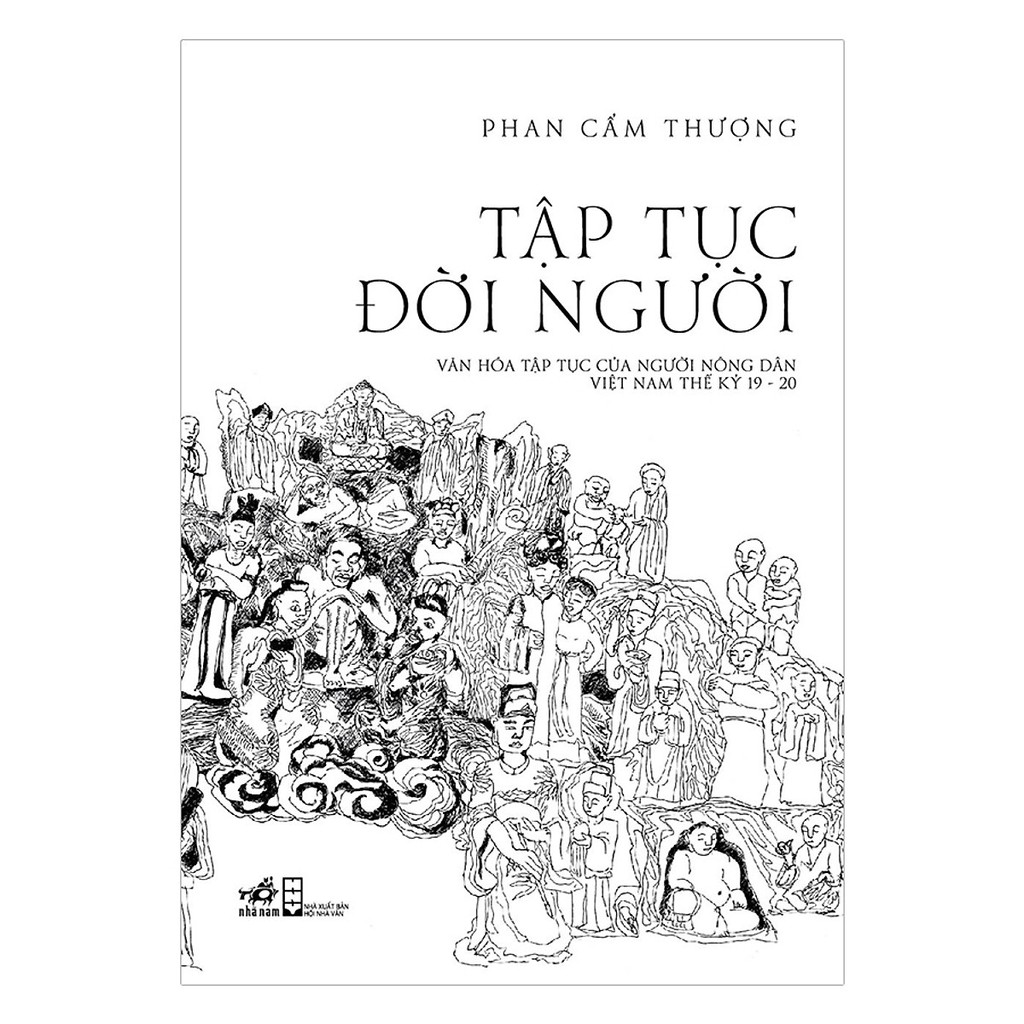 Sách - Tập tục đời người