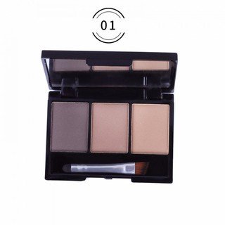 Bột Tán Lông Mày Lameila Eye Brown Powder