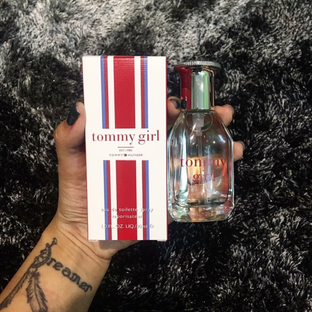 Nước hoa Tommy Girl 30ml