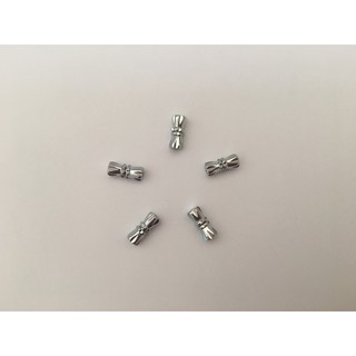 Khóa vặn trang sức inox [446]