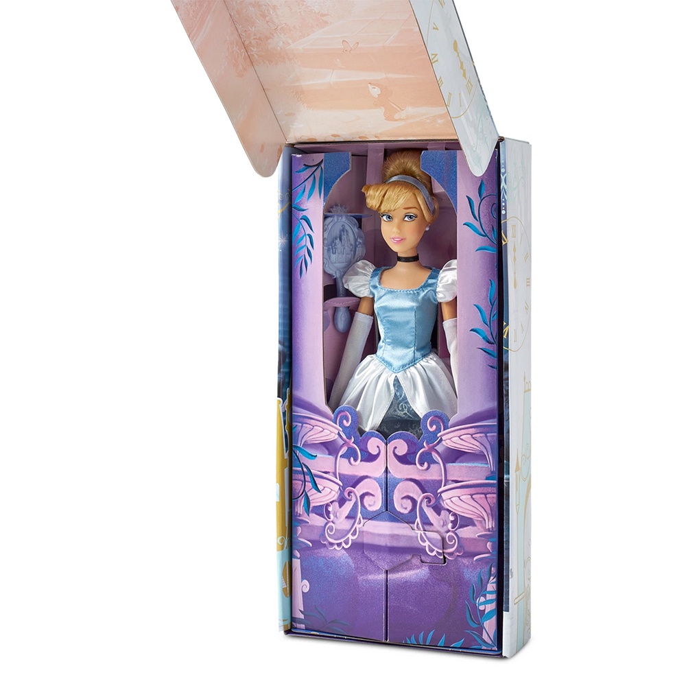 Búp Bê Công Chúa Lọ Lem Cinderella Nguyên Bản Trong Phim Hoạt Hình Disney Classic Doll