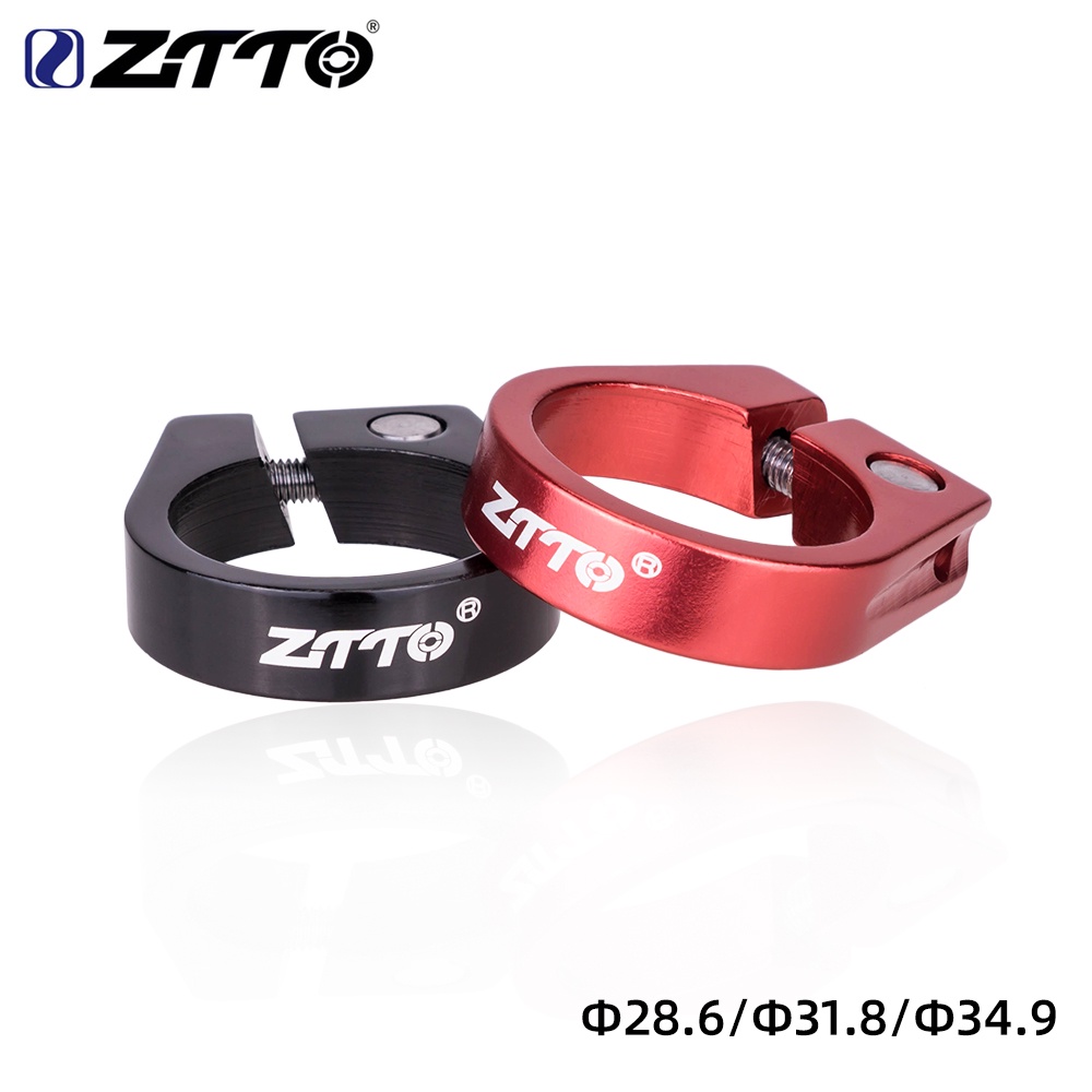 Kẹp khóa trục yên xe đạp leo núi ZTTO 28.6 34.9 39.8 40.8 31.8mm