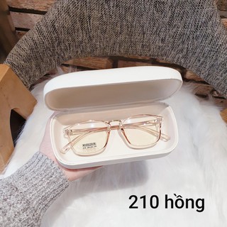 Kính mắt gọng dẻo, gọng kính cận dẻo siêu nhẹ xinh 210 nhiều màu