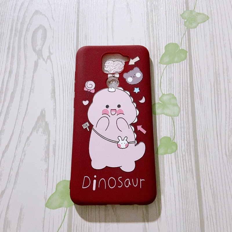Ốp lưng dẻo Xiaomi redmi note 9