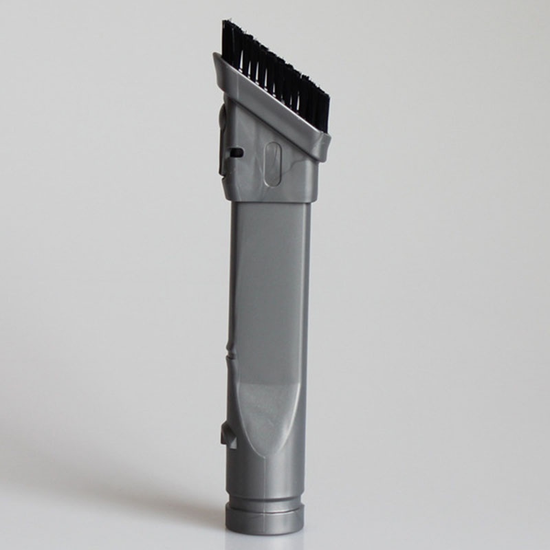Đầu cọ phẳng 2 trong 1 cho máy hút bụi Dyson V6 DC30 DC34 DC52 DC72