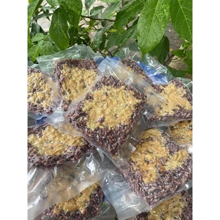 Cơm Cháy Gạo Lứt Siêu Chà Bông 250gram