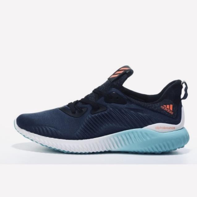 New Đủ mẫu FRESHIP GIÀY THỂ THAM NAM NỮ ANPHABOUNCE NAVY 1 MESH RUNNING SHOES [.] [.] . . ✫ siêu phẩm 1212 * ۶ ↺