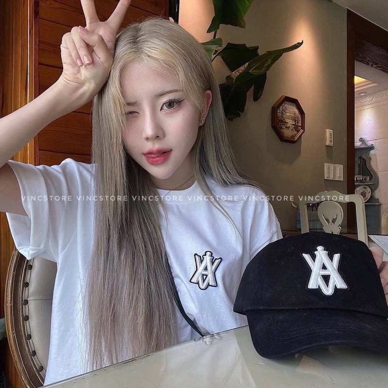 Áo thun ADLV Basic x Lisa unisex Authentic