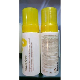 Dung dịch vệ sinh phụ nữ Dạng bọt Chrysanthemum Lady Cleanser Bubble