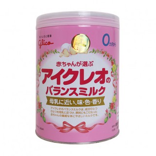 Glico 0 nội địa nhật