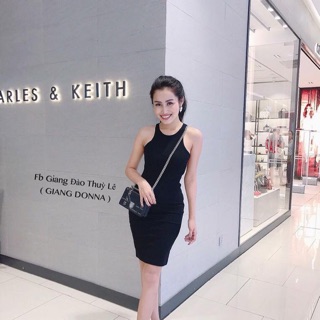 váy body ba lỗ ngược
