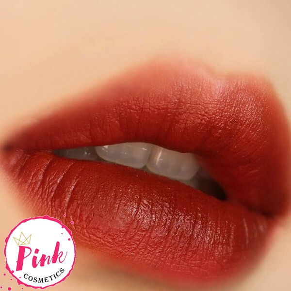 [Mã COSUP22 giảm 8% đơn 250K] [SON BẢN VỎ XANH] Son Merzy The First Velvet Tint V6 Classic Blue | BigBuy360 - bigbuy360.vn