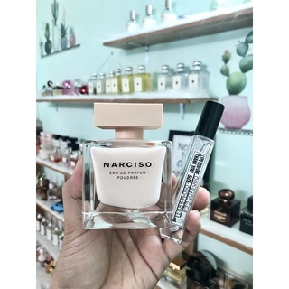 Nước hoa Nữ Narciso Rodriguez Poudree EDP