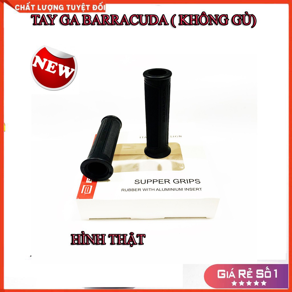 TAY GA BARRACUDA BẢN GIF NEW ( KHÔNG GÙ)