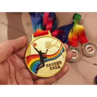 huy chương bóng rổ cao cấp