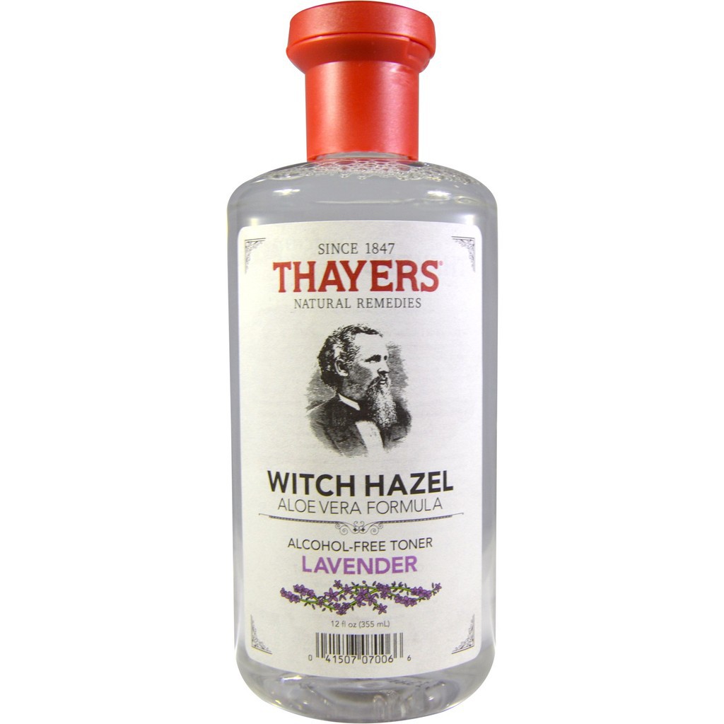 Toner Thayers Witch Hazel chính hãng