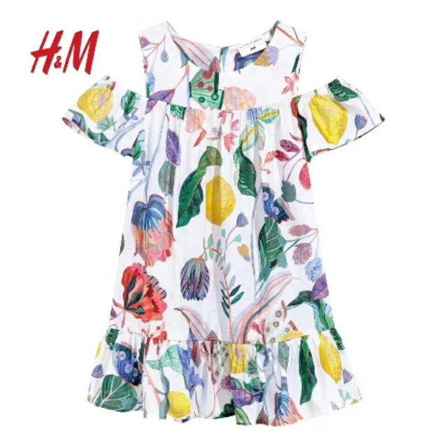 Váy HM bé gái