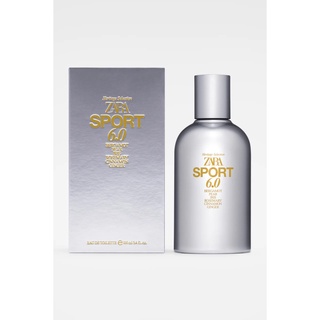 Nước hoa Zara Sport 6.0 100ml