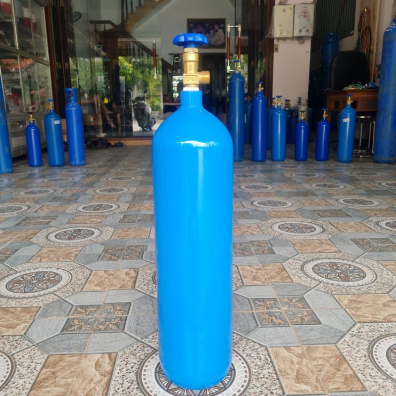 Bình Khí Argon 9Lít