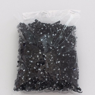 CHUN NỊT BUỘC TÓC MÀI ĐEN