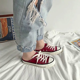 ORDER - GIÀY SỤC (Size NAM NỮ) - ảnh thật - NOTE Size